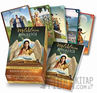 Meleklerin Bilgeliği Tarot Kartları