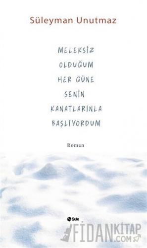 Meleksiz Olduğum Her Güne Senin Kanatlarınla Başlıyordum