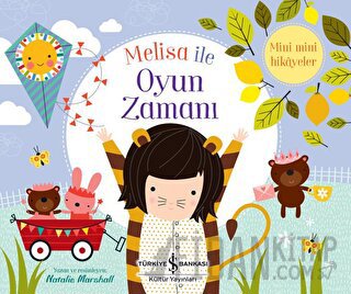 Melisa İle Oyun Zamanı