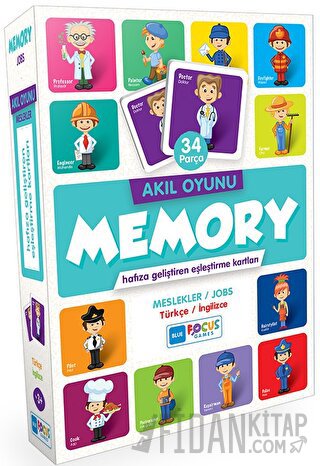 Memory Meslekler - Akıl Oyunu Kolektif