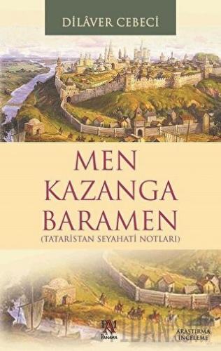 Men Kazanga Baramen