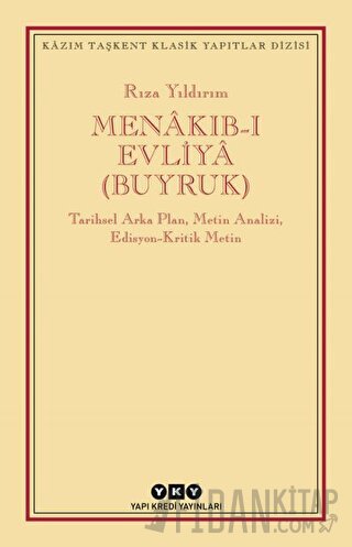 Menakıb-ı Evliya (Buyruk)