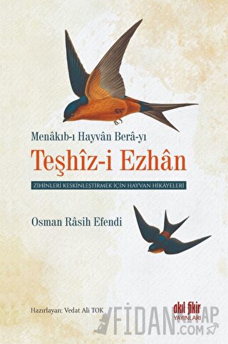 Menakıb-ı Hayvan Bera-yı Teşhiz-i Ezhan