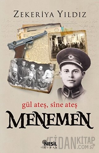 Menemen Zekeriya Yıldız