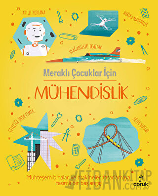 Meraklı Çocuklar İçin Mühendislik