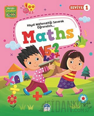 Meraklı Çocuklar Maths - Seviye 1