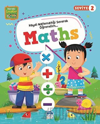Meraklı Çocuklar Maths - Seviye 2