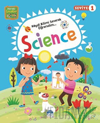Meraklı Çocuklar Science - Seviye 1
