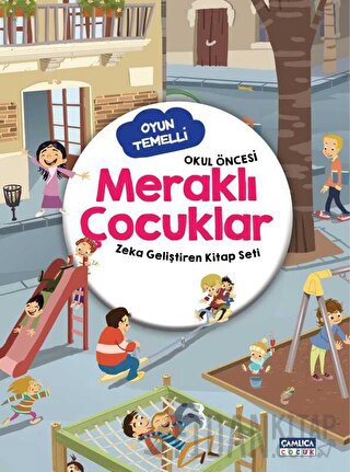 Meraklı Çocuklar