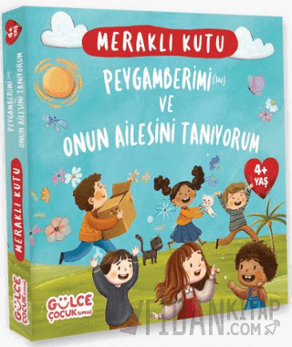Meraklı Kutu Set (4 Kitap)