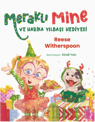 Meraklı Mine ve Harika Yılbaşı Hediyesi