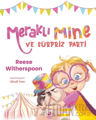 Meraklı Mine ve Sürpriz Parti