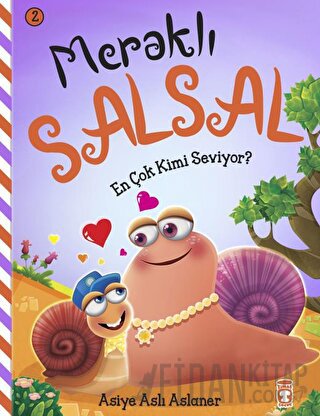 Meraklı Salsal 2: En Çok Kimi Seviyor Asiye Aslı Aslaner