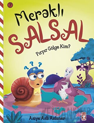 Meraklı Salsal 7: Pırpır Gölge Kim? Asiye Aslı Aslaner