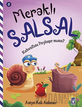 Meraklı Salsal 8: Kahvaltını Paylaşır Mısın?