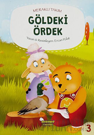 Meraklı Takım - Göldeki Ördek Ercan Polat