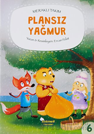 Meraklı Takım - Plansız Yağmur Ercan Polat