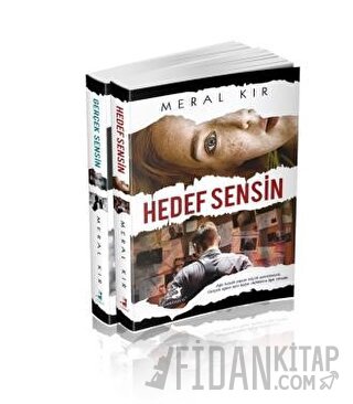 Meral Kır - 2 Kitap Takım Meral Kır