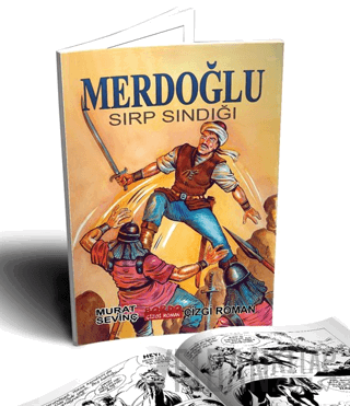 Merdoğlu (Çizgi Roman) Sırp Sındığı