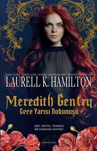 Meredith Gentry - Gece Yarısı Dokunuşu