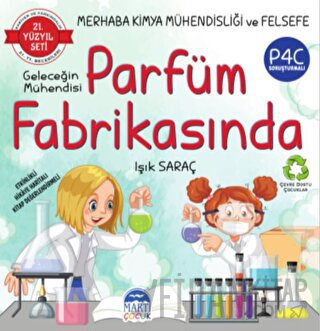 Merhaba Kimya Mühendisliği ve Felsefe - Geleceğin Mühendisi Parfüm Fab