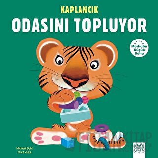 Merhaba Küçük Deha - Kaplancık Odasını Topluyor