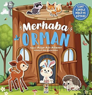 Merhaba Orman (Ciltli)