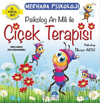 Merhaba Psikoloji - Psikolog Arı Mili ile Çiçek Terapisi