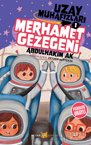 Merhamet Gezegeni - Uzay Muhafızları 1