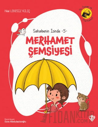 Merhamet Şemsiyesi Hilal Lekesiz Kılıç