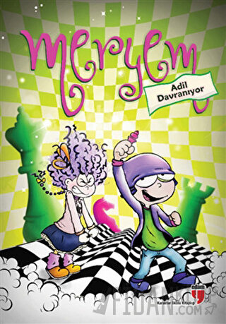Meryem Adil Davranıyor