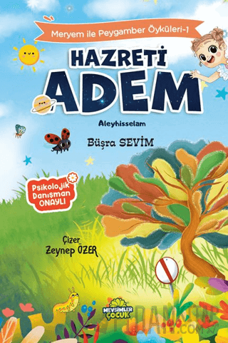 Meryem İle Peygamber Öyküleri-1 Hazreti Adem