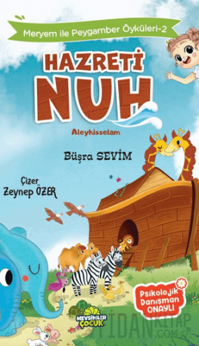 Meryem İle Peygamber Öyküleri-2 Hazreti Nuh