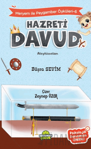 Meryem İle Peygamber Öyküleri-6 Hazreti Davud