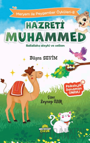 Meryem İle Peygamber Öyküleri-8 Hazreti Muhammed(SAV)