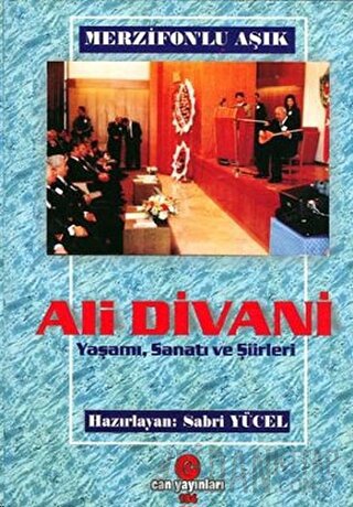 Merzifonlu Aşık Ali Divani