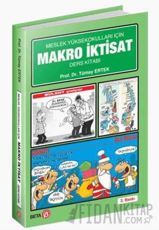 Meslek Yüksekokulları İçin Makro İktisat