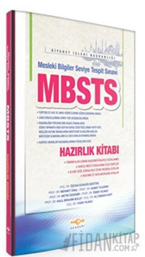 Mesleki Bilgiler Seviye Tespit Sınavı - Hazırlık Kitabı Ahmet Yıldırım