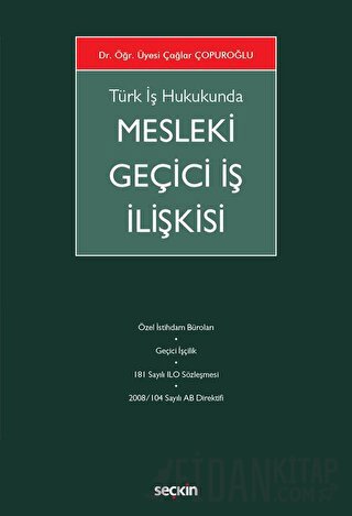 Mesleki Geçici İş İlişkisi