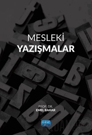 Mesleki Yazışmalar