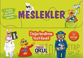 Meslekler 1. Sınıf Set Nalan Aktaş Sönmez