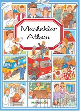 Meslekler Atlası