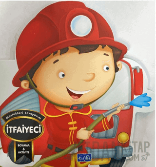 Meslekleri Tanıyalım - İtfaiyeci
