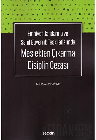 Meslekten Çıkarma Disiplin Cezası