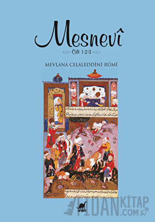 Mesnevi (Cilt 1 - 2 - 3)