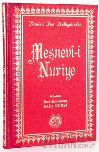 Mesnevi-i Nuriye (Ciltli)