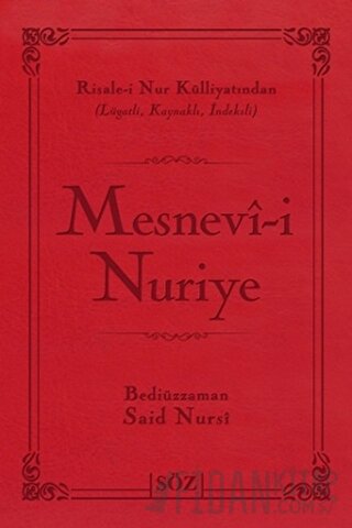 Mesnevı-i Nuriye (Ciltli)