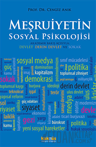 Meşruiyetin Sosyal Psikolojisi