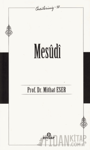 Mesudi - Öncülerimiz - 38