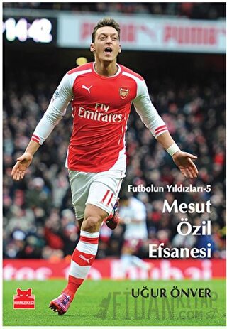 Mesut Özil Efsanesi Uğur Önver